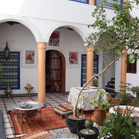 Heritage Lalla Aicha Et Spa Marrakesh Exterior photo