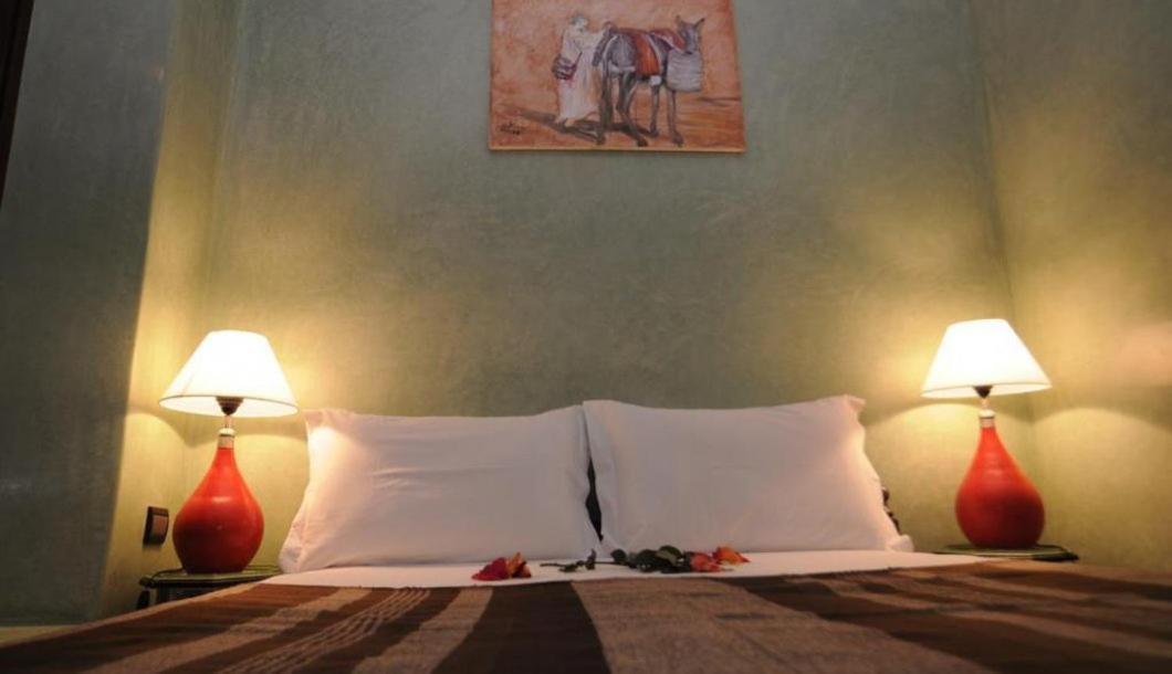 Heritage Lalla Aicha Et Spa Marrakesh Exterior photo