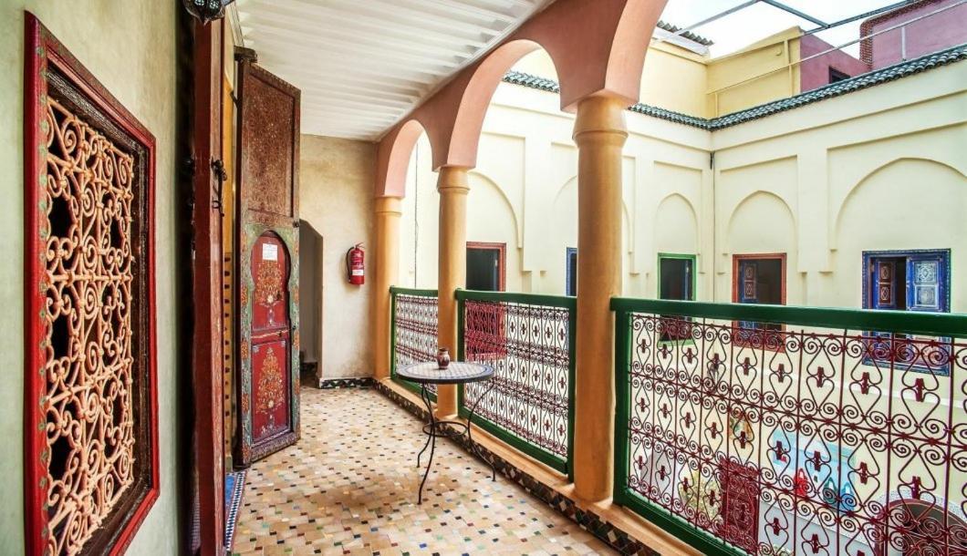 Heritage Lalla Aicha Et Spa Marrakesh Exterior photo