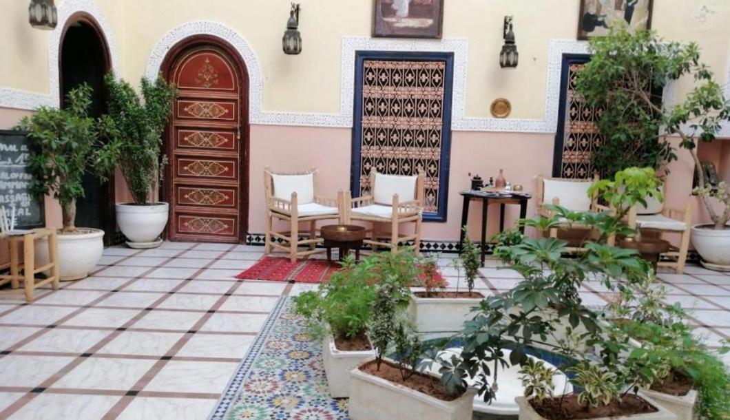 Heritage Lalla Aicha Et Spa Marrakesh Exterior photo