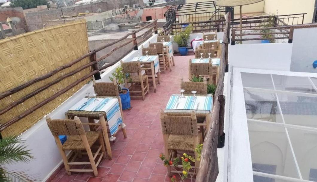 Heritage Lalla Aicha Et Spa Marrakesh Exterior photo