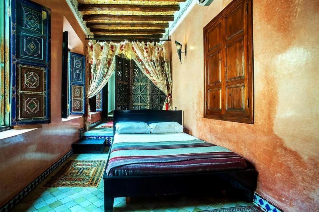 Heritage Lalla Aicha Et Spa Marrakesh Exterior photo