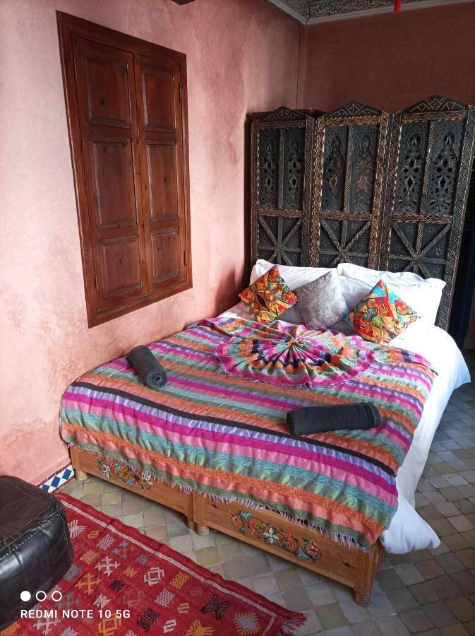 Heritage Lalla Aicha Et Spa Marrakesh Exterior photo