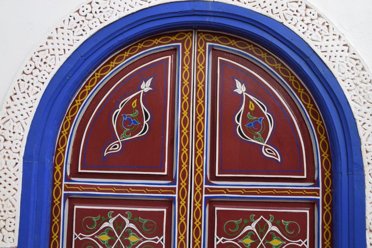 Heritage Lalla Aicha Et Spa Marrakesh Exterior photo