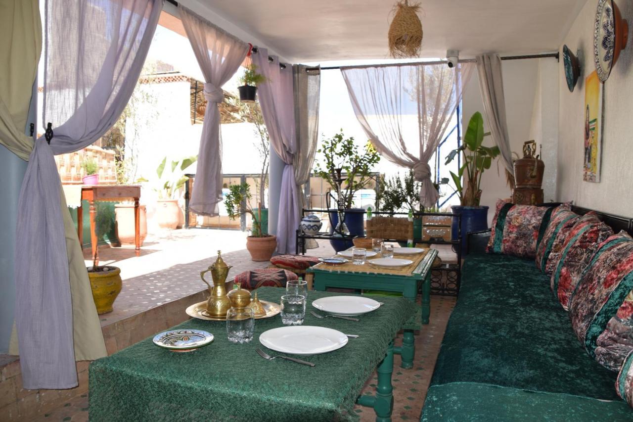 Heritage Lalla Aicha Et Spa Marrakesh Exterior photo