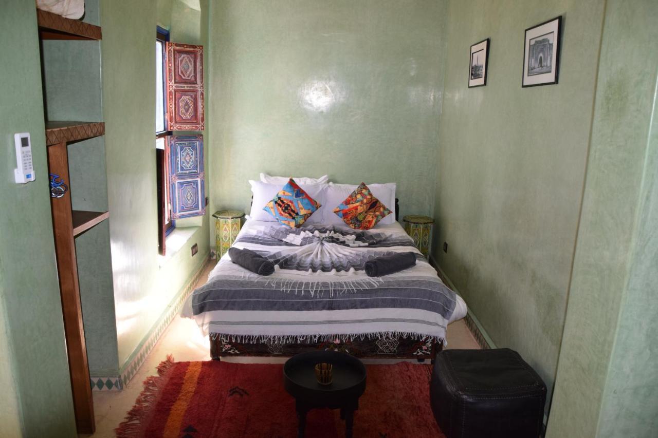 Heritage Lalla Aicha Et Spa Marrakesh Exterior photo
