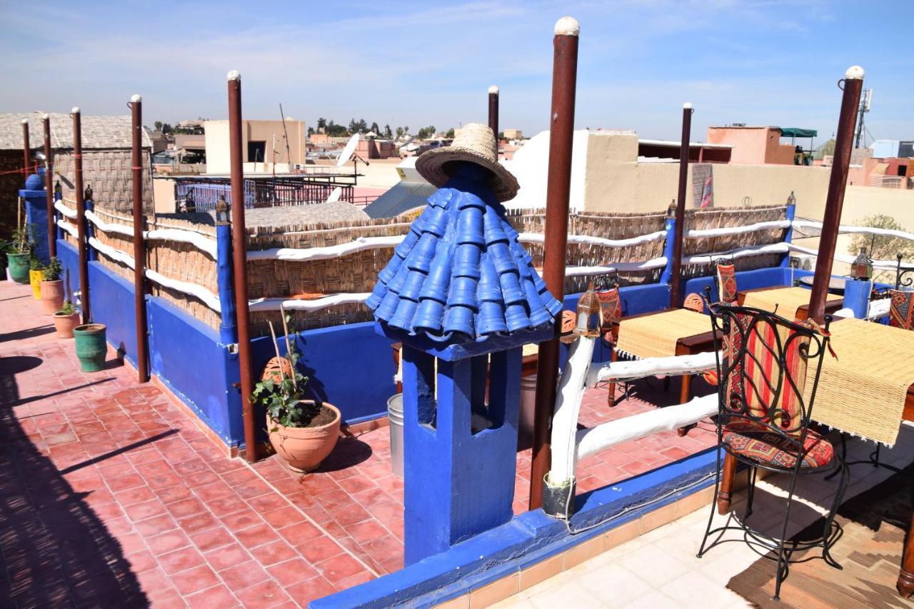 Heritage Lalla Aicha Et Spa Marrakesh Exterior photo