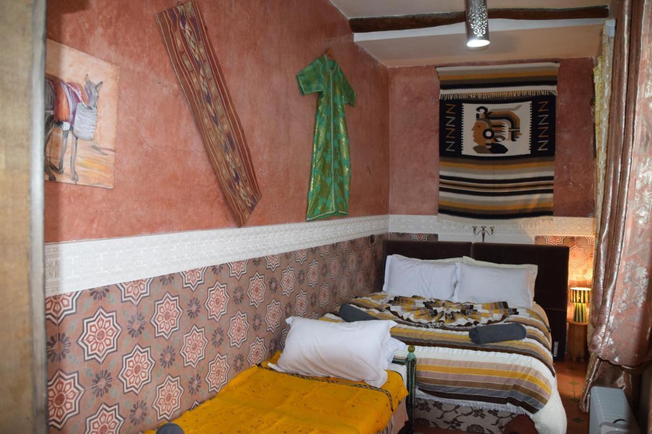 Heritage Lalla Aicha Et Spa Marrakesh Exterior photo