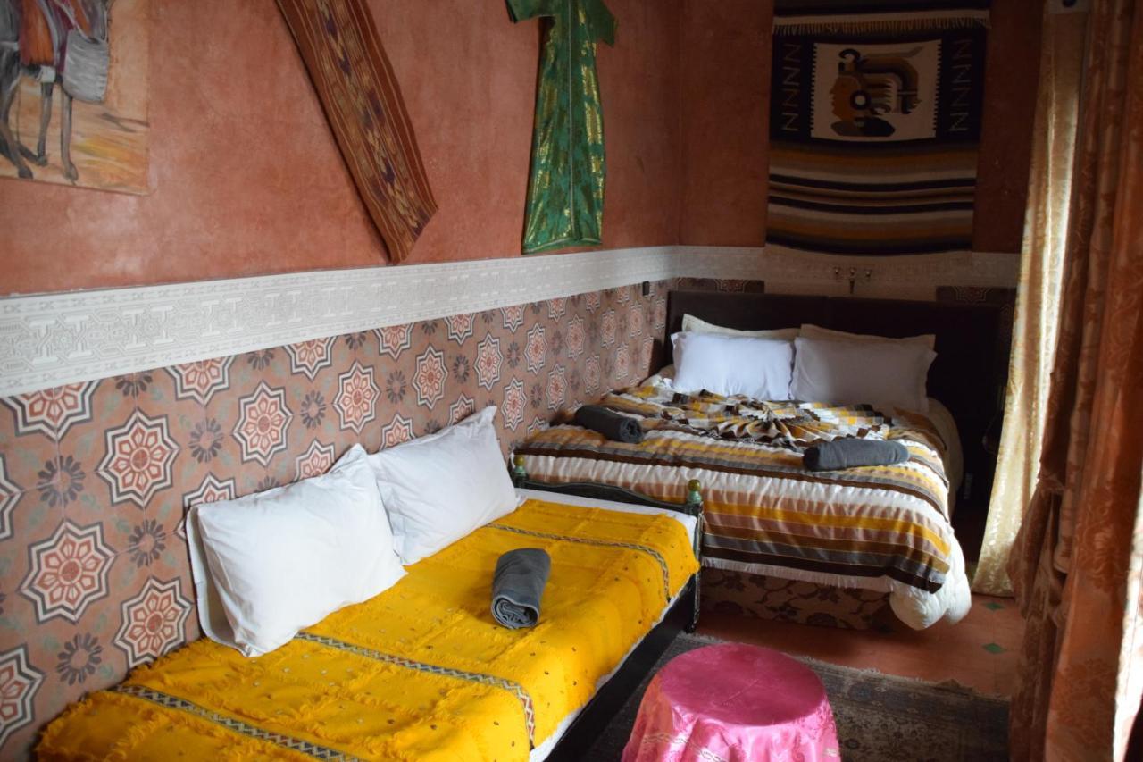 Heritage Lalla Aicha Et Spa Marrakesh Exterior photo