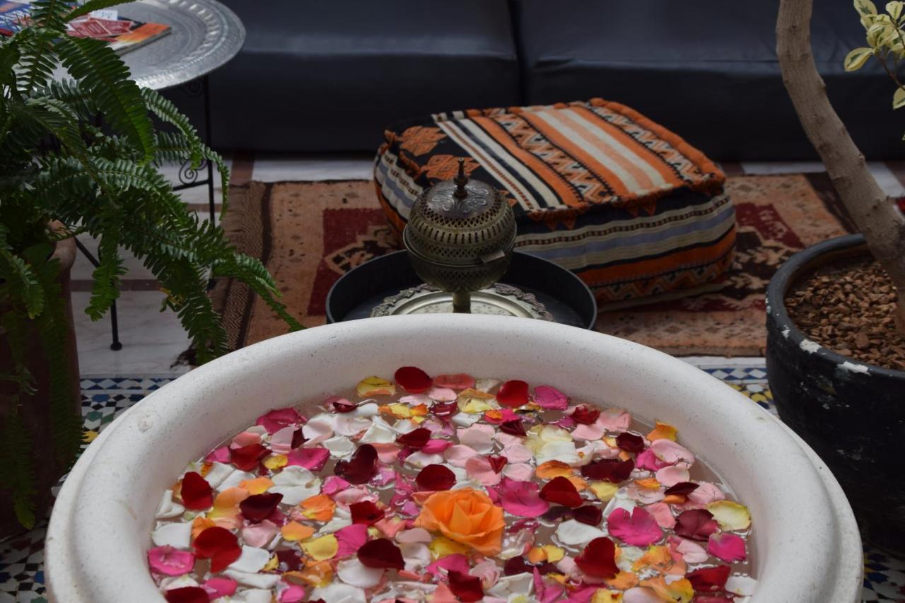Heritage Lalla Aicha Et Spa Marrakesh Exterior photo