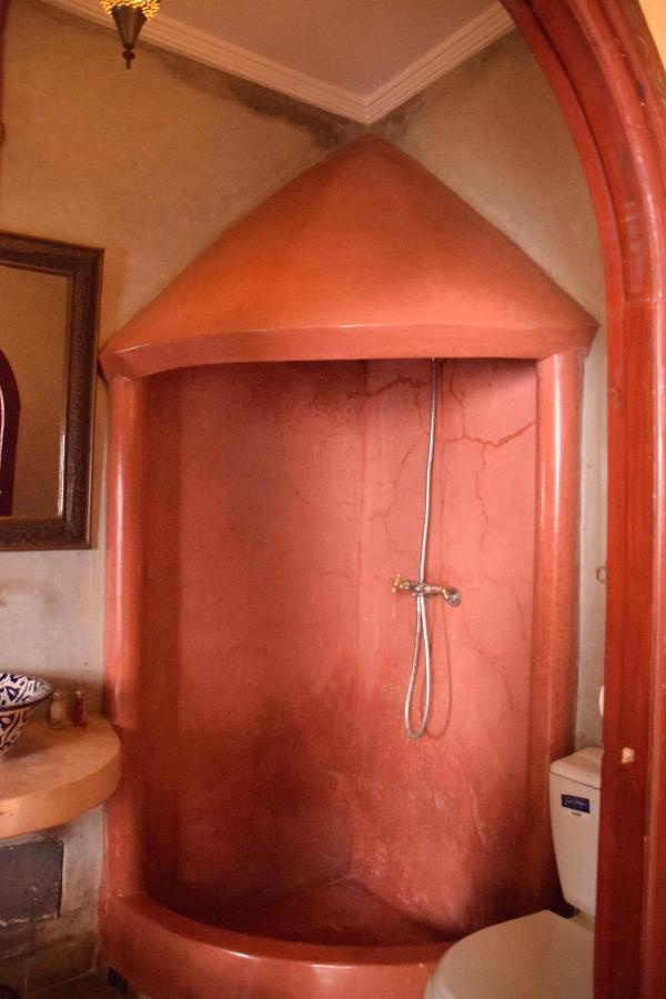 Heritage Lalla Aicha Et Spa Marrakesh Exterior photo