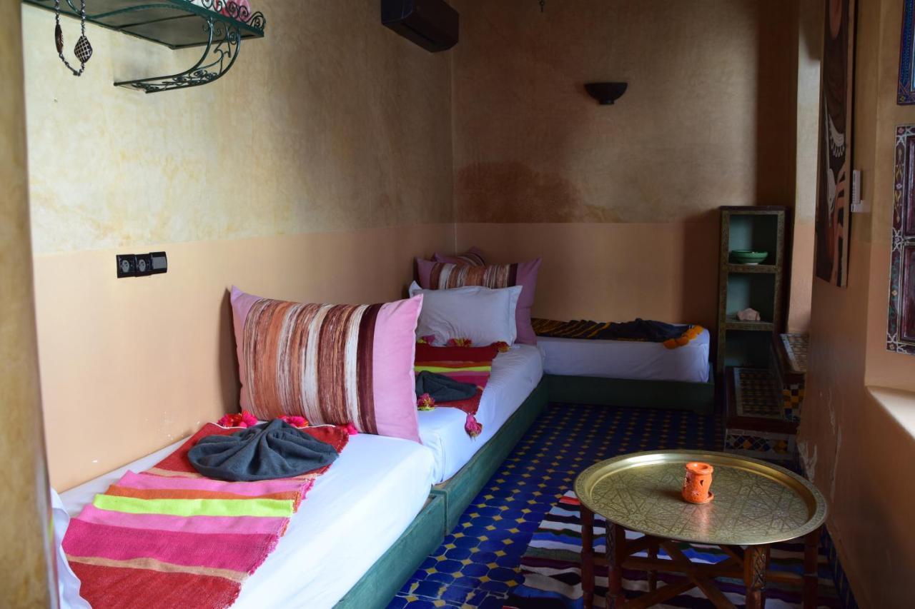 Heritage Lalla Aicha Et Spa Marrakesh Exterior photo