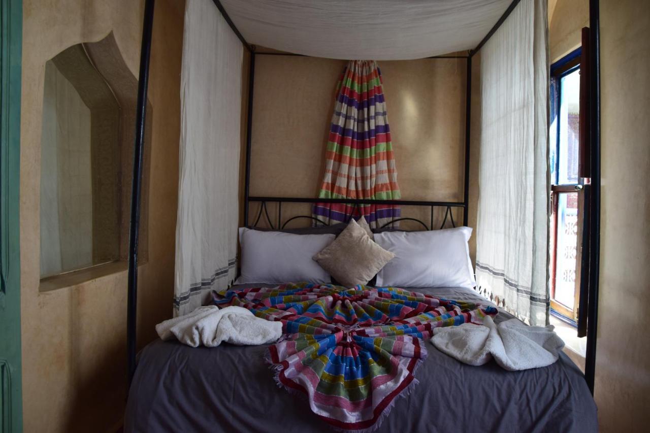 Heritage Lalla Aicha Et Spa Marrakesh Exterior photo