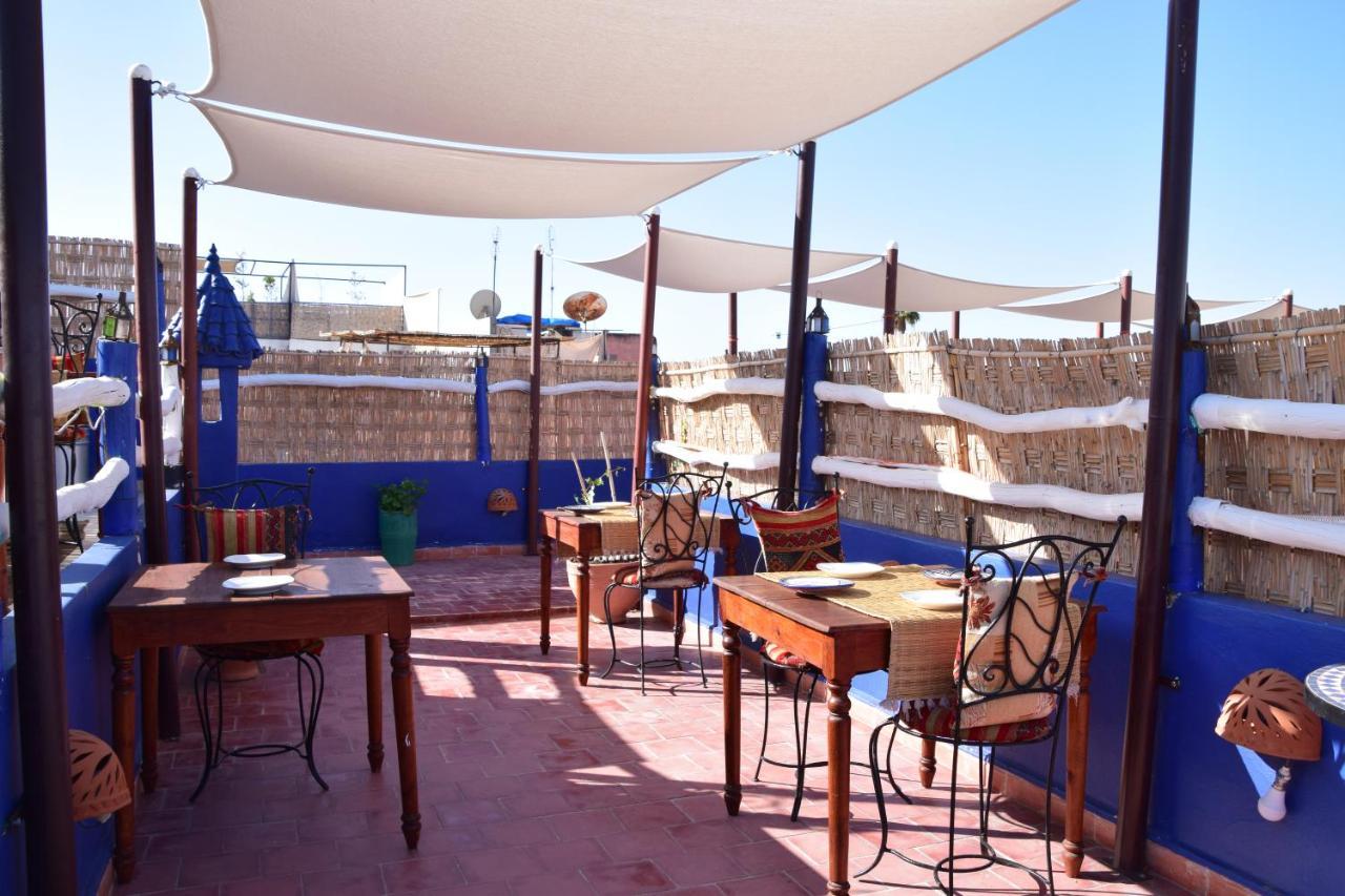 Heritage Lalla Aicha Et Spa Marrakesh Exterior photo