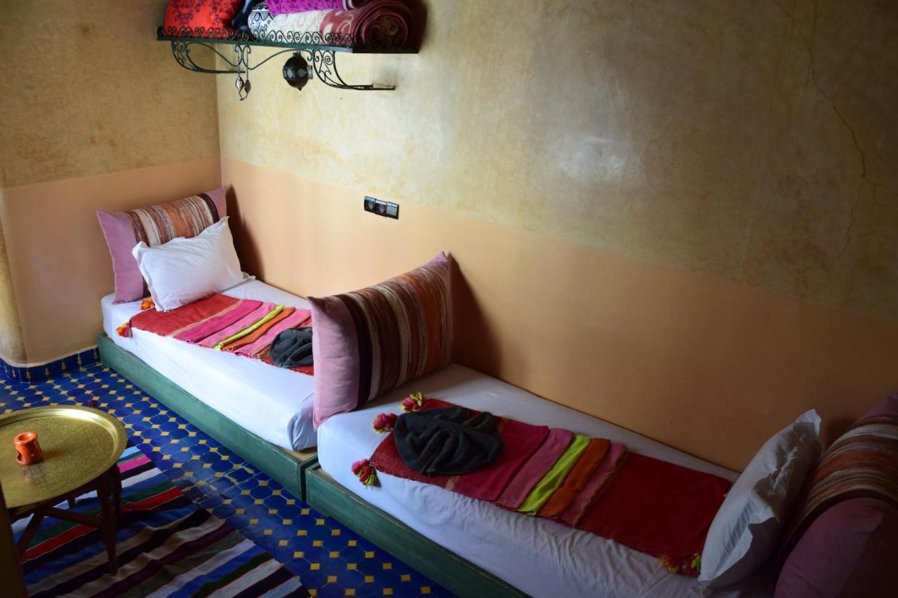 Heritage Lalla Aicha Et Spa Marrakesh Exterior photo
