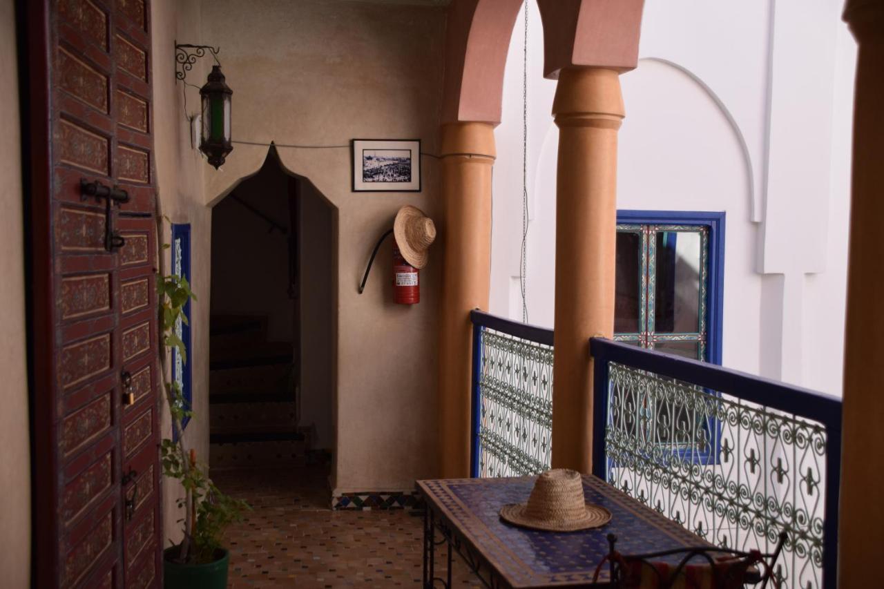 Heritage Lalla Aicha Et Spa Marrakesh Exterior photo