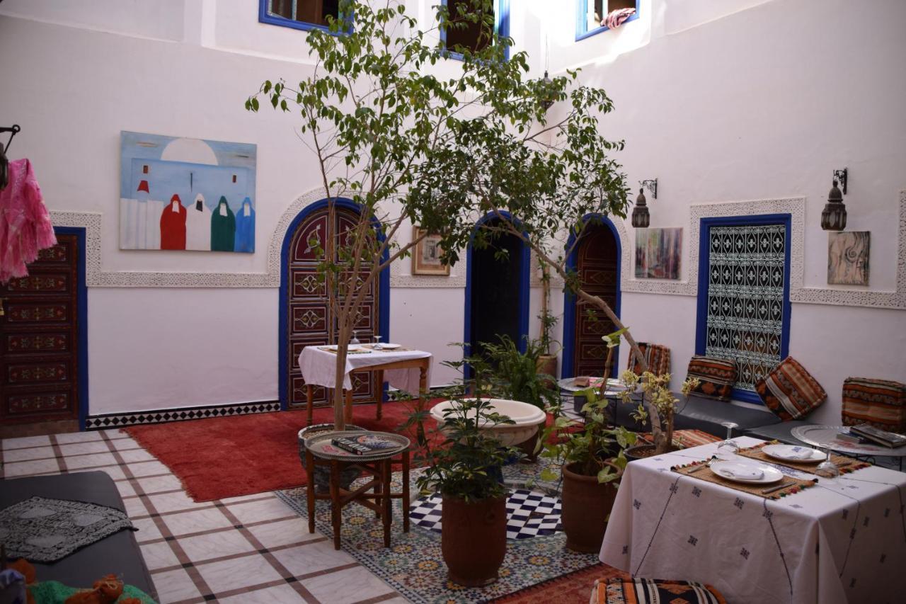 Heritage Lalla Aicha Et Spa Marrakesh Exterior photo