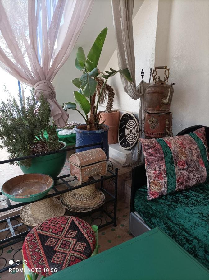 Heritage Lalla Aicha Et Spa Marrakesh Exterior photo