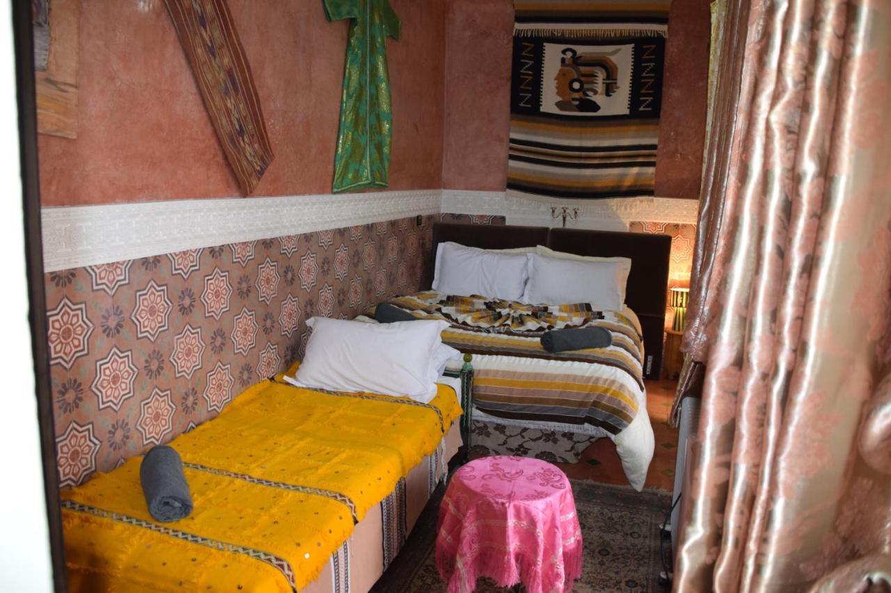 Heritage Lalla Aicha Et Spa Marrakesh Exterior photo