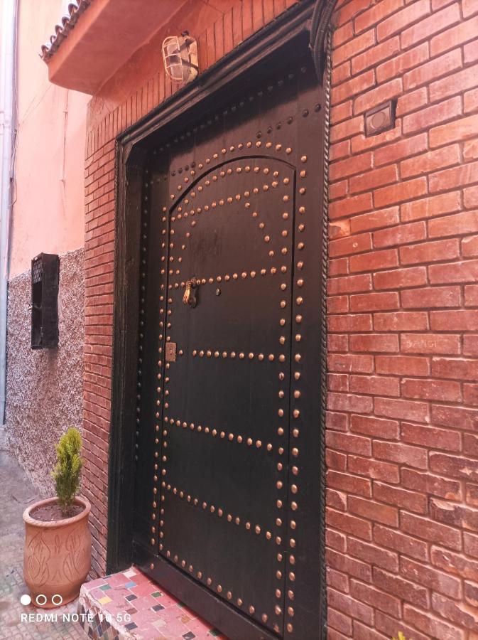 Heritage Lalla Aicha Et Spa Marrakesh Exterior photo