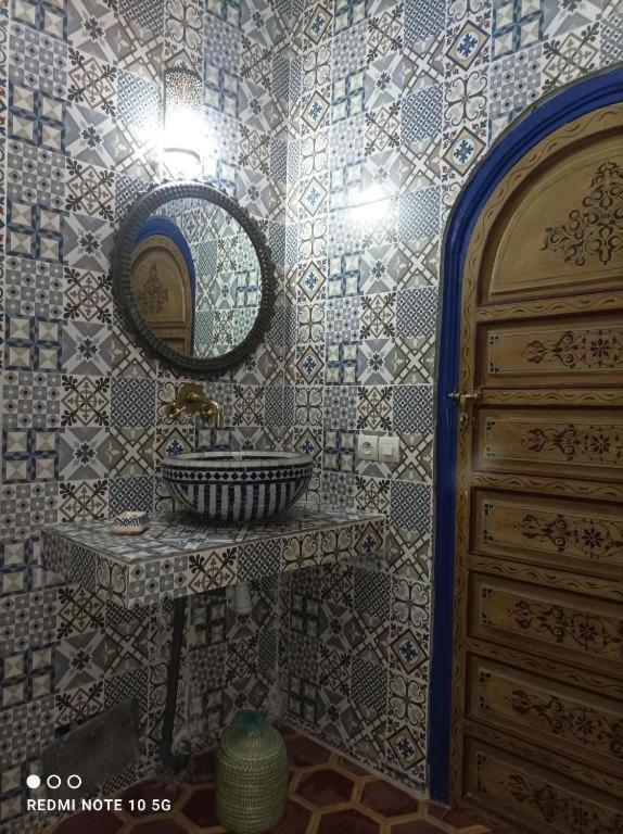 Heritage Lalla Aicha Et Spa Marrakesh Exterior photo