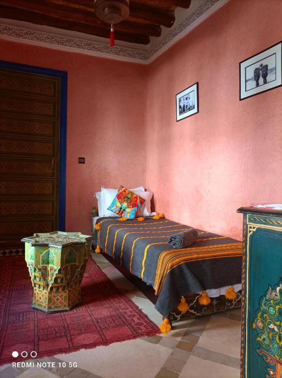 Heritage Lalla Aicha Et Spa Marrakesh Exterior photo
