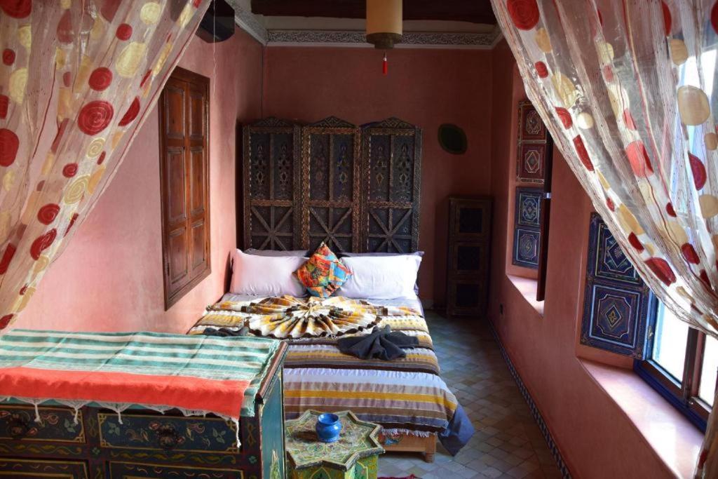 Heritage Lalla Aicha Et Spa Marrakesh Exterior photo